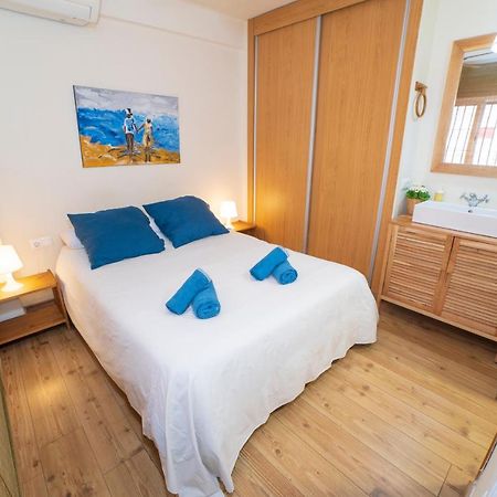 Studio In City Center Next To The Beach Málaga Dış mekan fotoğraf