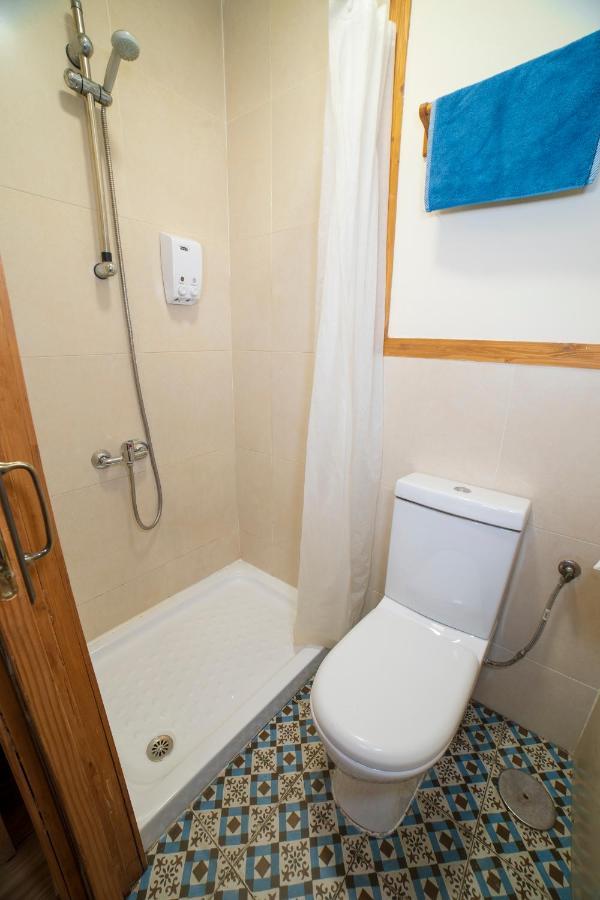 Studio In City Center Next To The Beach Málaga Dış mekan fotoğraf